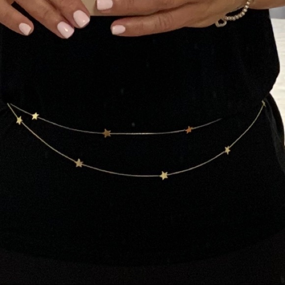 Belt or necklace can be used for both - Picture 3 of 7